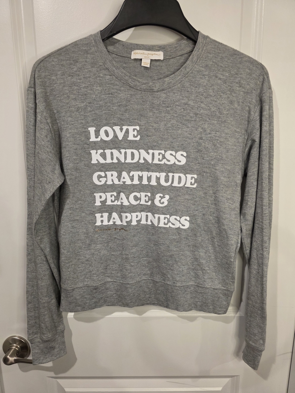 Spiritual Gangster Savasana Sweatshirt